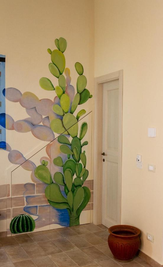 Anima Sicula Apartment Agrigento Exterior foto