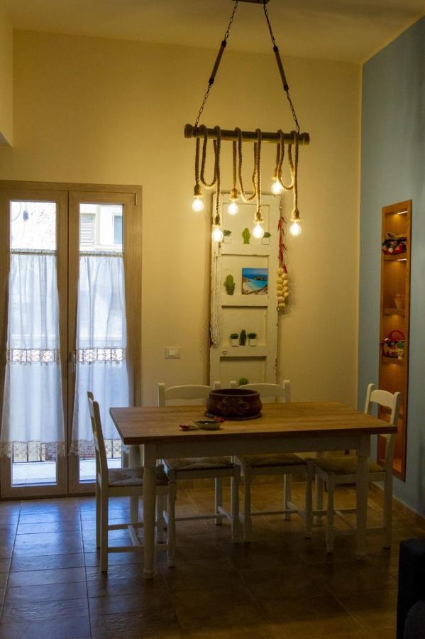 Anima Sicula Apartment Agrigento Exterior foto