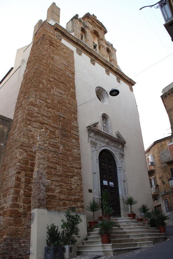 Anima Sicula Apartment Agrigento Exterior foto
