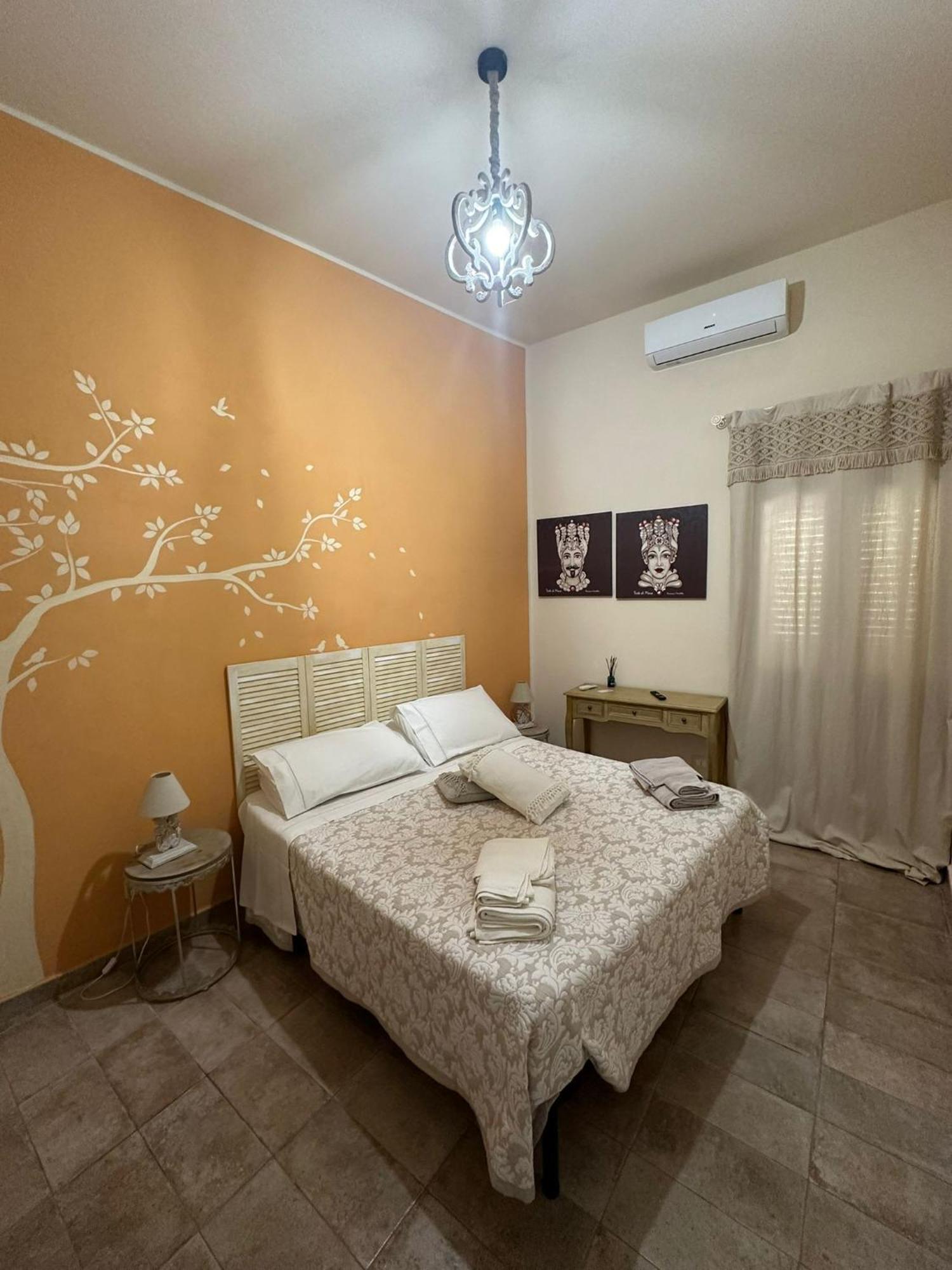 Anima Sicula Apartment Agrigento Exterior foto